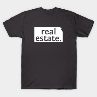 Kansas State Real Estate T-Shirt T-Shirt